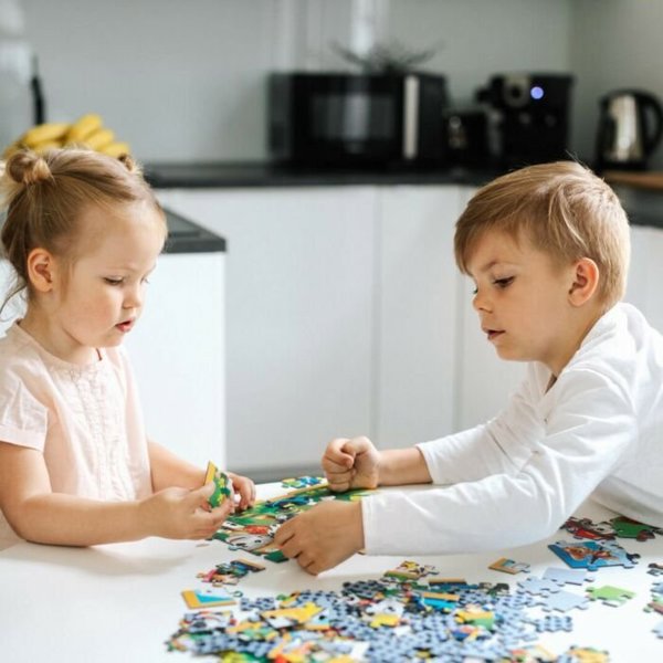 PUZZLE 30EL TREFL ODWAZNY SPIDEY PUD20