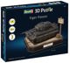 Puzzle 3D Tiger I - German Tank