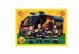 PUZZLE 4W1 TREFL STRAZAK SAM NA SYGNALE PUD8