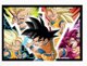 PUZZLE 104EL CLM 25096 DRAGONBALL PUD6