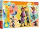 PUZZLE 160 Razem w Zootopii / Disney 15429