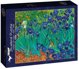 Παζλ 1000 Ίριδες, Vincent van Gogh