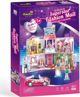 3D Παζλ Super Star Fashion Mall E1617H, 157 Κομμάτια, Εκπαιδευτικό Παιχνίδι για Παιδιά από 5 Ετών