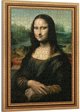 Trefl Παζλ 500 Κομμάτια Μόνα Λίζα Leonardo da Vinci Παζλοράμα