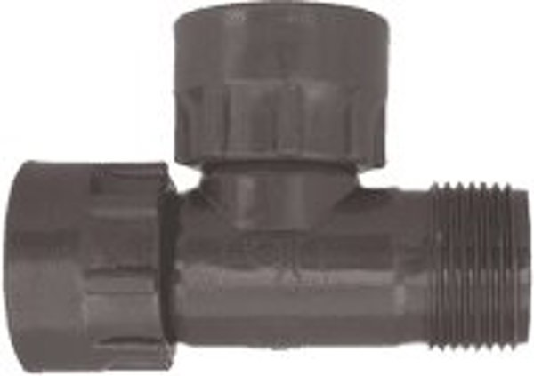 Klass Ταυ PVC με O-Ring 1" x 1" x 1" - Εξάρτημα Ύδρευσης