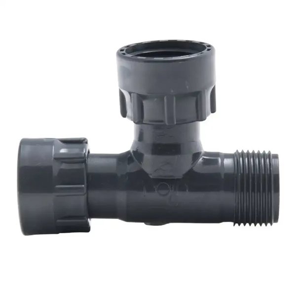 Klass Ταυ PVC με O-Ring 1" x 1" x 1" - Εξάρτημα Ύδρευσης