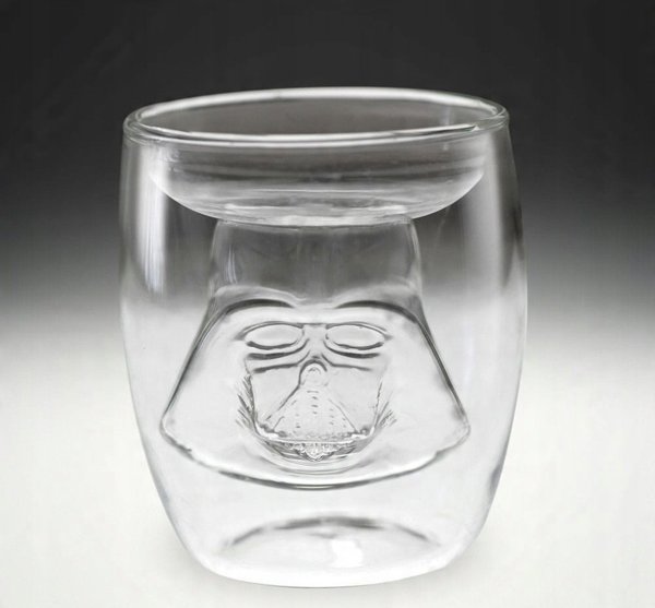 Pyramid Star Wars Szkalnka 3D Darth Vader (001)