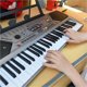 ΠΛΗΚΤΡΟΛΟΓΙΟ KLAWISZE ΓΙΑ ΠΑΙΔΙΑ USB MP3 ΡΑΔΙΟ ΠΙΑΝΟ