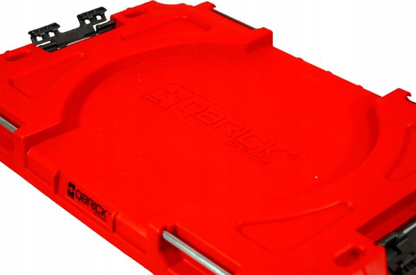 Πλατφόρμα μεταφοράς Qbrick QBRICK PRO ΚΟΚΚΙΝΗ