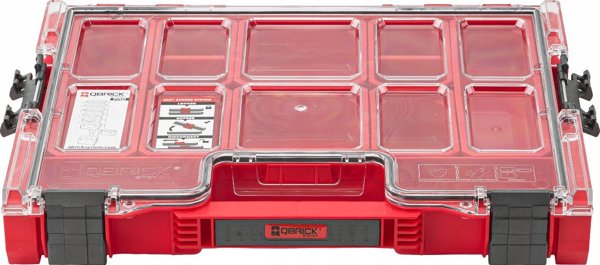 Qbrick QBRICK PRO μικρό περιοδικό 200 ΚΟΚΚΙΝΟ
