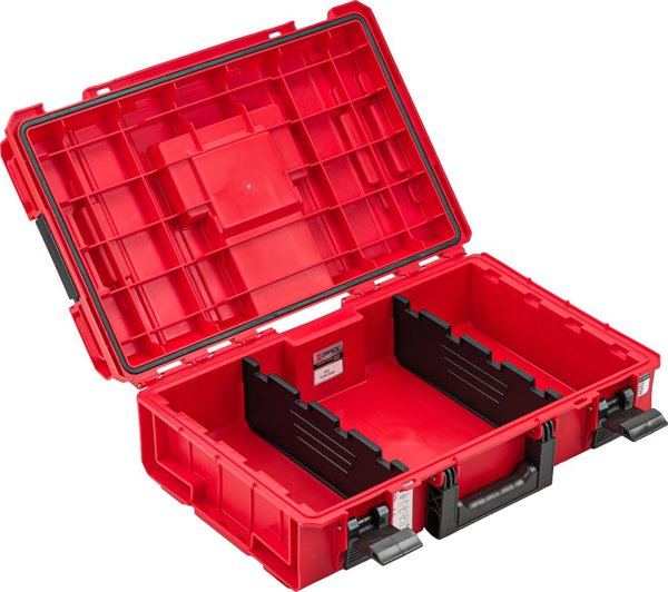 Qbrick QBRICK ONE toolbox 200 2.0 VARIO RED