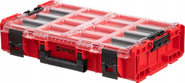 Qbrick QBRICK ONE μικρό περιοδικό XL 2.0 RED