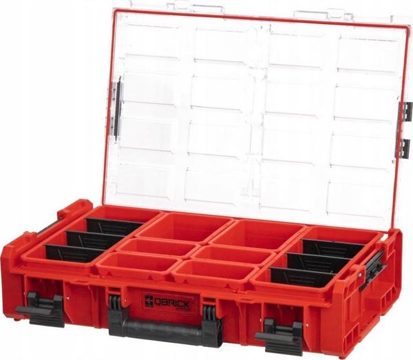 Qbrick QBRICK ONE μικρό περιοδικό XL 2.0 RED
