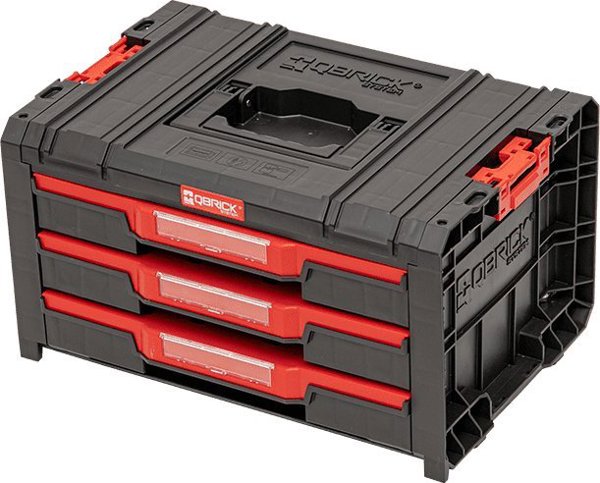 Qbrick Εργαλειοθήκη QBRICK PRO DRAWER 3 TOOLBOX BASIC