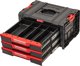 Qbrick Εργαλειοθήκη QBRICK PRO DRAWER 3 TOOLBOX BASIC