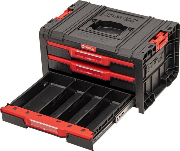 Qbrick Εργαλειοθήκη QBRICK PRO DRAWER 3 TOOLBOX BASIC