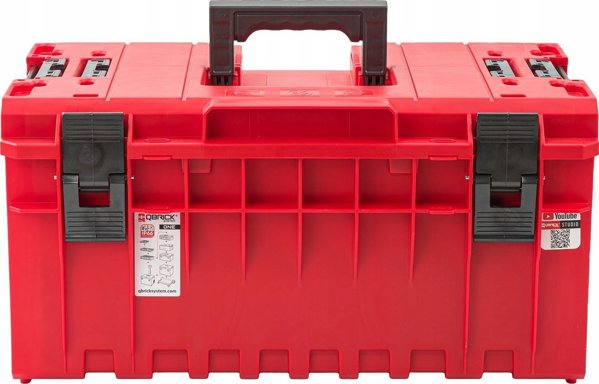Qbrick QBRICK ONE toolbox 350 VARIO 2.0 RED