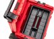 Qbrick QBRICK PRO tool box with wheels 2.0 PLUS RED