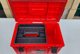 Qbrick QBRICK PRIME tool box with wheels RED