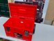 Qbrick QBRICK PRIME tool box with wheels RED