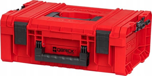 Θήκη εργαλείων τεχνικού QBRICK PRO 2.0 RED