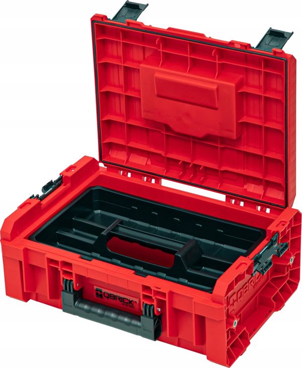 Θήκη εργαλείων τεχνικού QBRICK PRO 2.0 RED