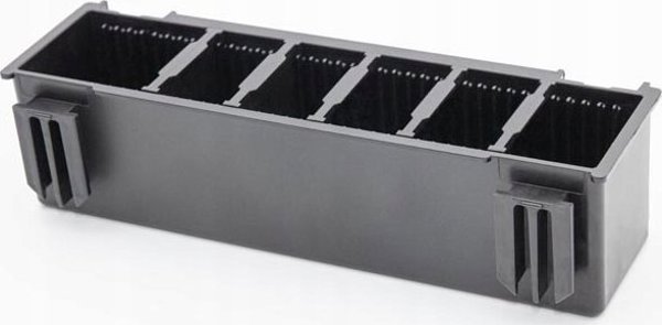 QBRICK Σύστημα Προσαρμοσμένης Θήκης Μακριών Αντικειμένων