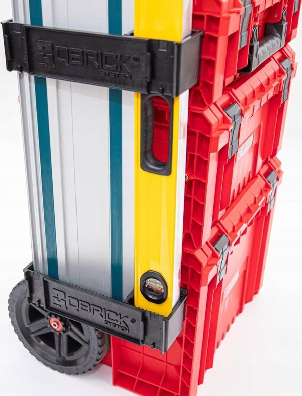 QBRICK Σύστημα Προσαρμοσμένης Θήκης Μακριών Αντικειμένων