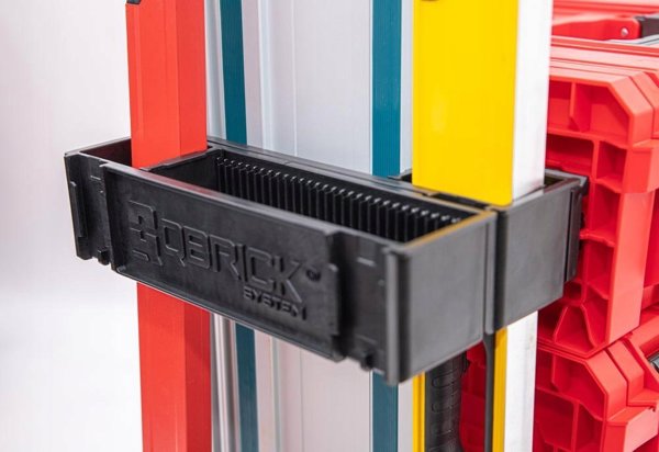 QBRICK Σύστημα Προσαρμοσμένης Θήκης Μακριών Αντικειμένων
