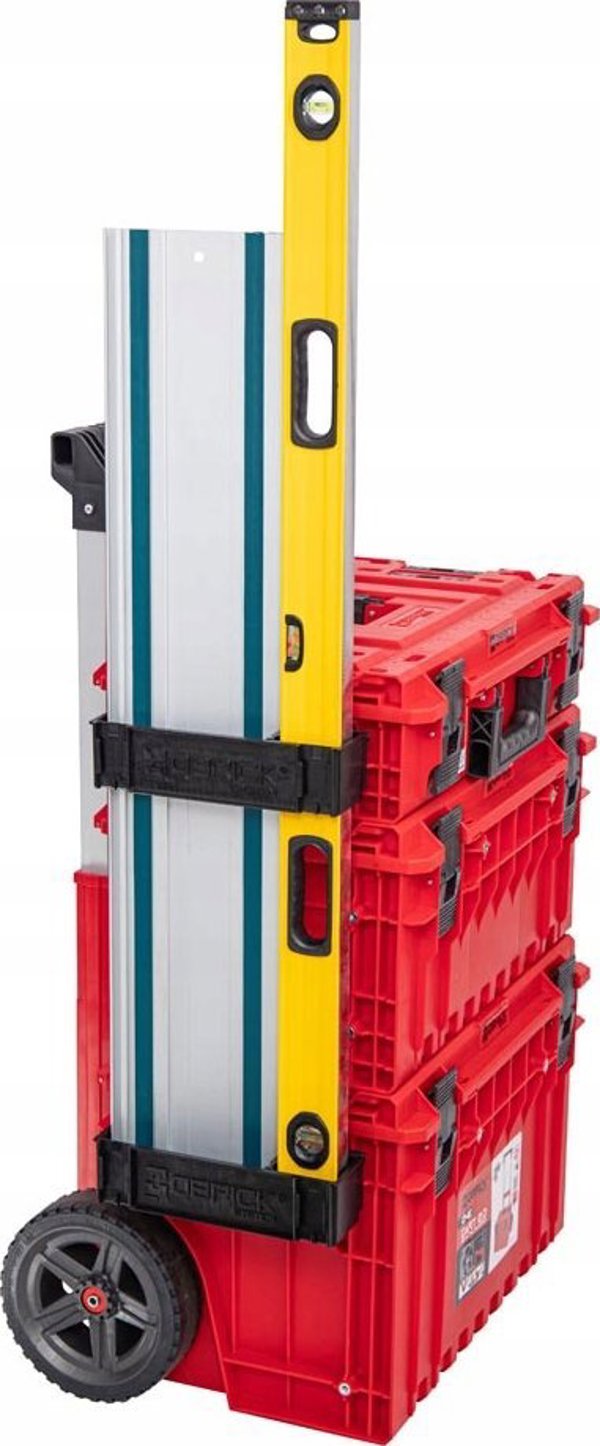 QBRICK Σύστημα Προσαρμοσμένης Θήκης Μακριών Αντικειμένων
