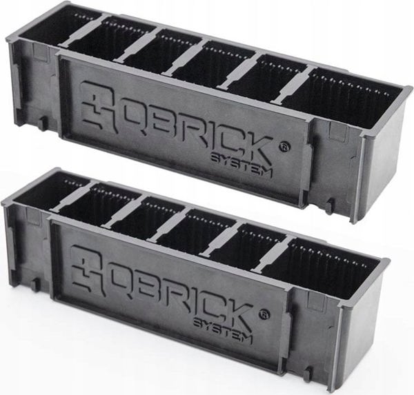 QBRICK Σύστημα Προσαρμοσμένης Θήκης Μακριών Αντικειμένων