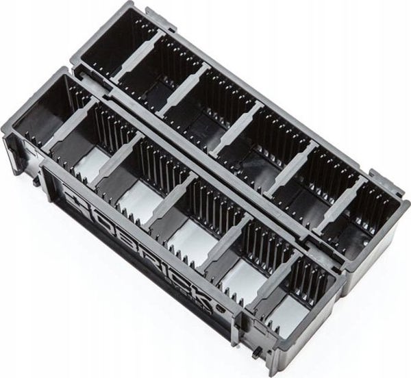 QBRICK Σύστημα Προσαρμοσμένης Θήκης Μακριών Αντικειμένων