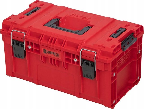 Qbrick QBRICK PRIME tool box 250 VARIO RED
