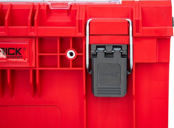 Qbrick QBRICK PRIME tool box 250 VARIO RED