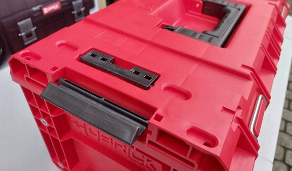 Qbrick QBRICK PRIME tool box 250 VARIO RED