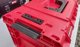 Qbrick QBRICK PRIME tool box 250 VARIO RED
