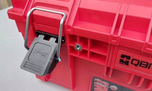Qbrick QBRICK PRIME tool box 250 VARIO RED