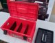 Qbrick QBRICK PRIME tool box 250 VARIO RED