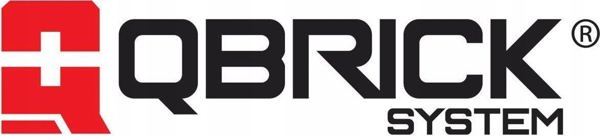 Qbrick QBRICK PRIME tool box 250 VARIO RED
