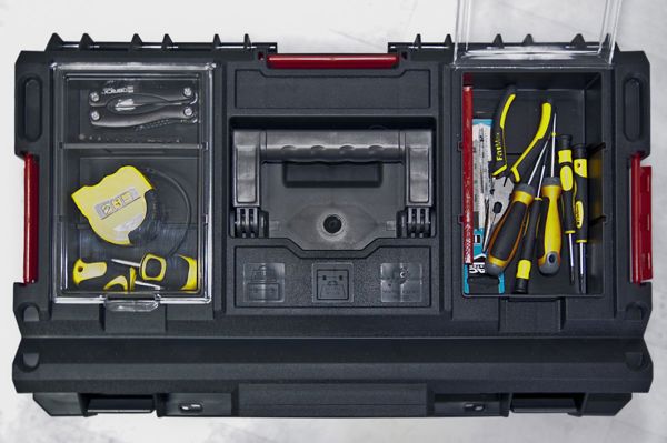 Εργαλειοθήκη QBRICK One 350 Profi