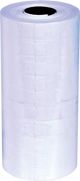 Ετικέτες για Μηχανές Τιμολόγησης Q-Connect, 23x16mm, Διπλής Σειράς, Λευκές, 1000 Τεμάχια