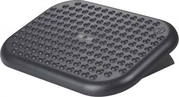 Υποπόδιο Q-Connect Q-CONNECT, 448x325mm, μαύρο