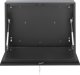 Ντουλάπα Rack Τοίχου CR19-2U-130-B Stalflex Q-Lantec