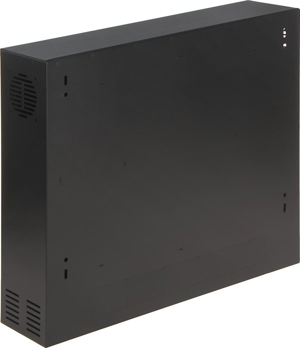 Ντουλάπα Rack Τοίχου CR19-2U-130-B Stalflex Q-Lantec