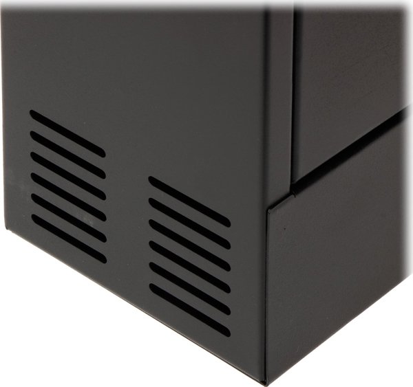 Ντουλάπα Rack Τοίχου CR19-2U-130-B Stalflex Q-Lantec
