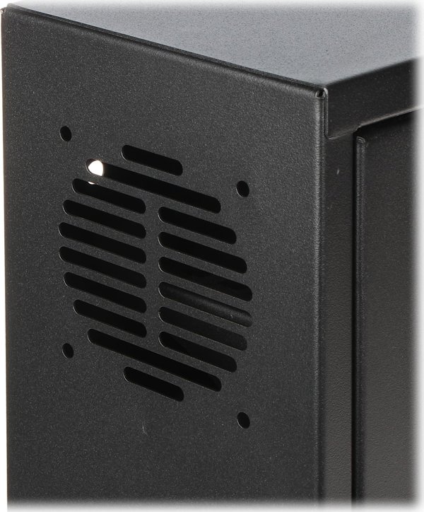 Ντουλάπα Rack Τοίχου CR19-2U-130-B Stalflex Q-Lantec