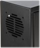 Ντουλάπα Rack Τοίχου CR19-2U-130-B Stalflex Q-Lantec
