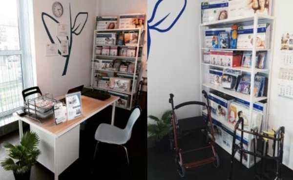 Ορθοπεδικό μαξιλάρι διόρθωσης για παιδιά - QMED BABY PILLOW