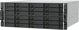 QNAP TS-H2477XU-RP - NAS-Server - 24 Schachte - Rack - einbaufahig - SATA 6Gb/s - RAID 0, 1, 5, 6, 10, 50, 60, JBOD - RAM 32 GB - Gigabit Ethernet / 2.5 Gigabit Ethernet / 10 Gigabit Ethernet - iSCSI Support - 4U