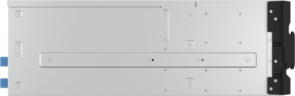 QNAP TS-H2477XU-RP - NAS-Server - 24 Schachte - Rack - einbaufahig - SATA 6Gb/s - RAID 0, 1, 5, 6, 10, 50, 60, JBOD - RAM 32 GB - Gigabit Ethernet / 2.5 Gigabit Ethernet / 10 Gigabit Ethernet - iSCSI Support - 4U